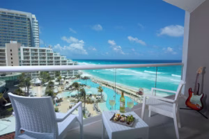 Resorts Hard Rock no México fecham para a maior reforma desde a inauguração