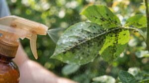 Sabão de coco nas plantas: guia completo para uso eficaz contra pulgões