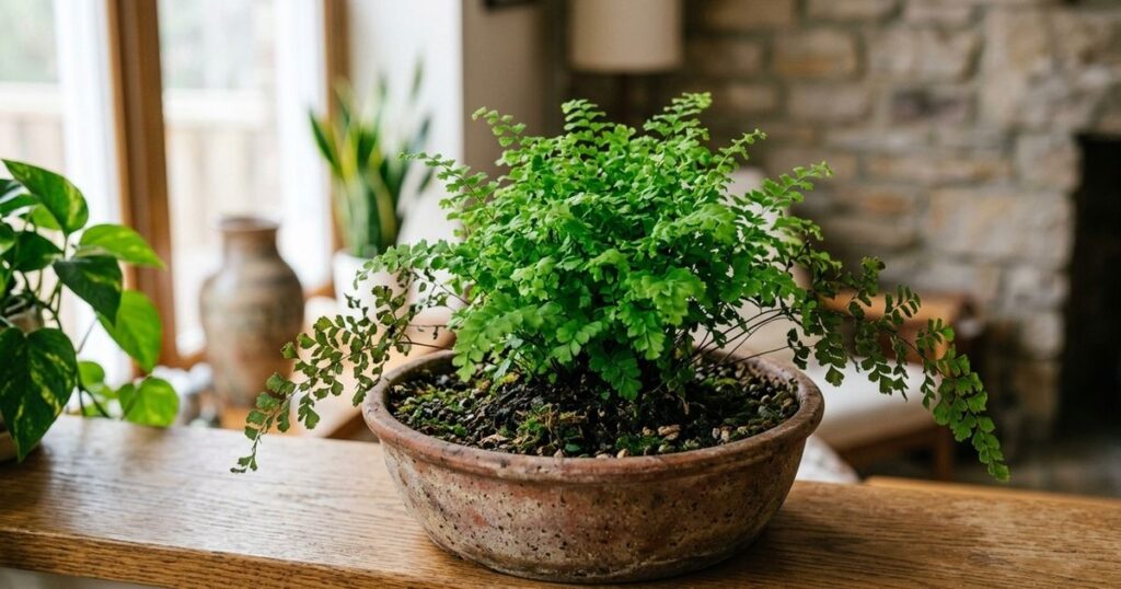 Samambaia: guia para revitalizar folhas verdes e vigorosas em até 40 dias
