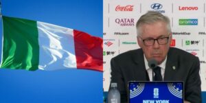 Seleção italiana busca Carlo Ancelotti para reerguer equipe após três Copas fora