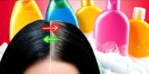 Shampoo natural: a alternativa caseira para escurecer cabelos sem química agressiva
