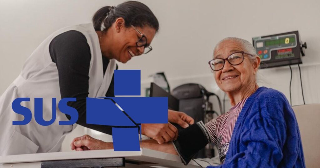 SUS leva atendimento de saúde completo para idosos diretamente em suas residências