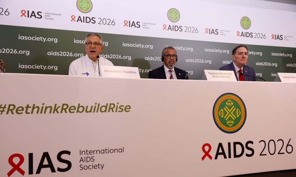 SUS pode incorporar injeção contra HIV até o fim do ano