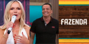 Televisão brasileira: Eliana enfrenta desafios de audiência, a Fazenda tem nomes vazados e Leo Dias prepara novidades na Band