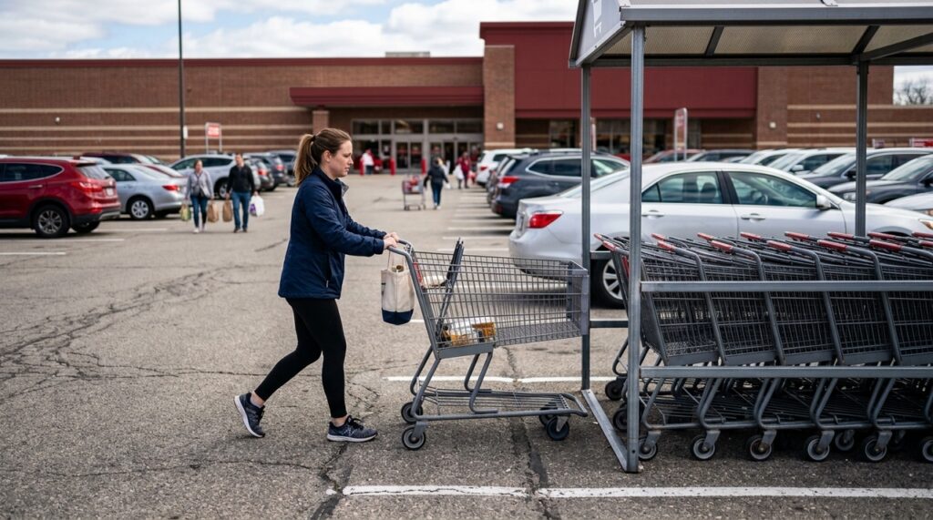 Teoria do carrinho de compras: um teste informal de caráter e cidadania