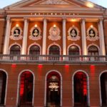 Theatro da Paz e Teatro Amazonas recebem título de Patrimônio Mundial da Unesco