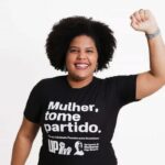 Unidade Popular oficializa candidatura de Samara Martins à presidência da República
