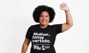 Unidade Popular oficializa candidatura de Samara Martins à presidência da República