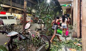 Ventania no Rio de Janeiro deixa dois mortos e um desaparecido em meio a caos na infraestrutura