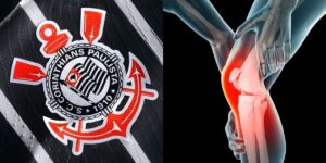 Vitinho sofre grave lesão no joelho em treino do Corinthians e passará por cirurgia