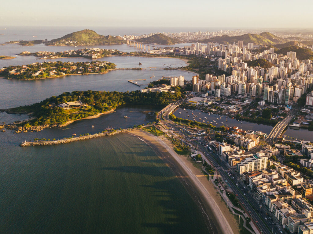 Vitória inaugura conexão aérea direta com Buenos Aires em projeto de internacionalização