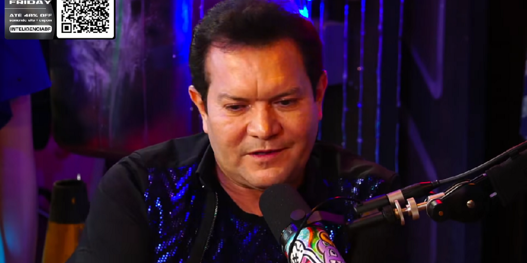 Ximbinha perde mansão para agiota, revela jornalista Felipeh Campos