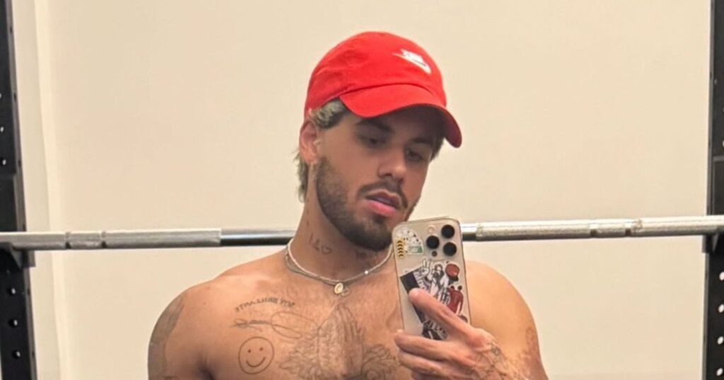 Zé Felipe comenta flagra de beijo e repercussão nas redes sociais