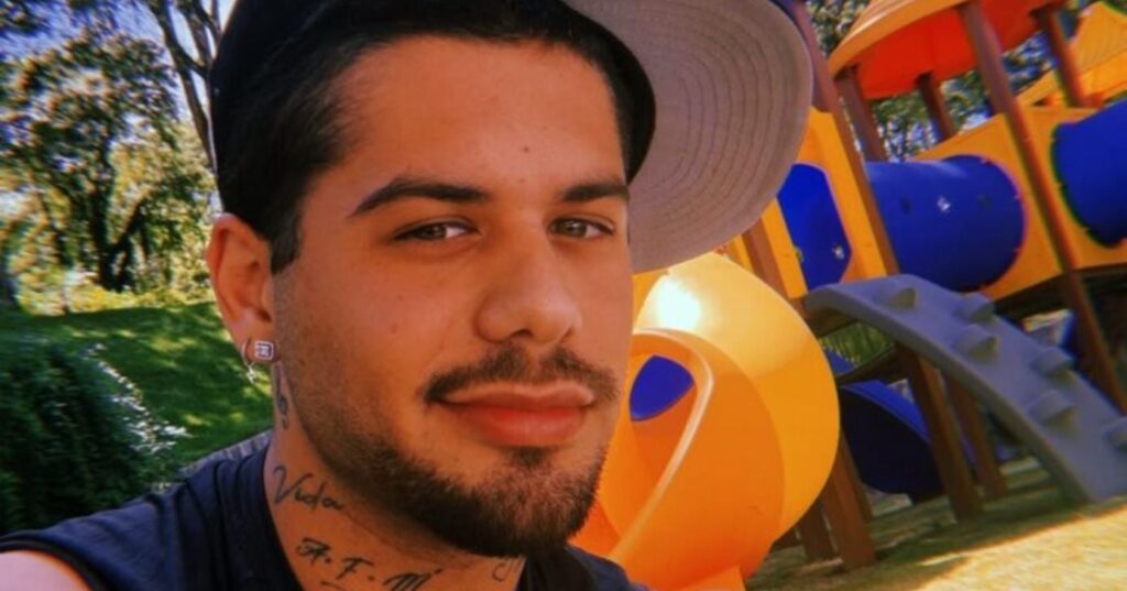 Zé Felipe enfrenta denúncias após vídeo polêmico com o filho nas redes sociais