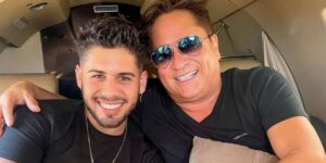 Zé Felipe revela faceta íntima de Leonardo e se desculpa por polêmica com filho