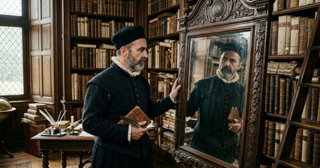 A arte de observar a si mesmo: o legado de Montaigne para o autoconhecimento moderno