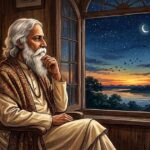A atemporal reflexão de Rabindranath Tagore sobre a perda e a esperança