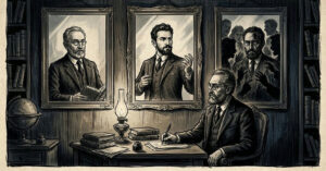 A complexa trindade do eu: como a filosofia de Unamuno explica nossa identidade