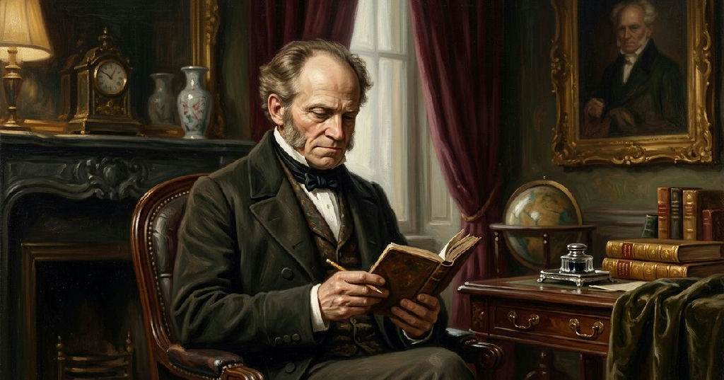 A filosofia de Schopenhauer e o peso das expectativas no mundo moderno