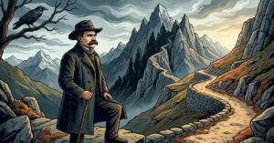 A ilusão do medo: como a filosofia de Nietzsche ajuda a superar obstáculos
