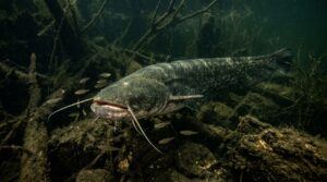 A invasão do siluro: como um peixe europeu transformou o ecossistema do rio Ebro