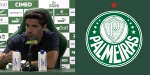 Abel Ferreira enfrenta baixas importantes no Palmeiras para clássico contra o Santos