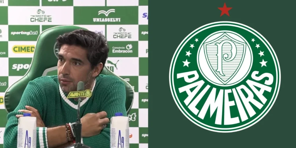 Abel Ferreira enfrenta desfalques importantes no Palmeiras para a Libertadores