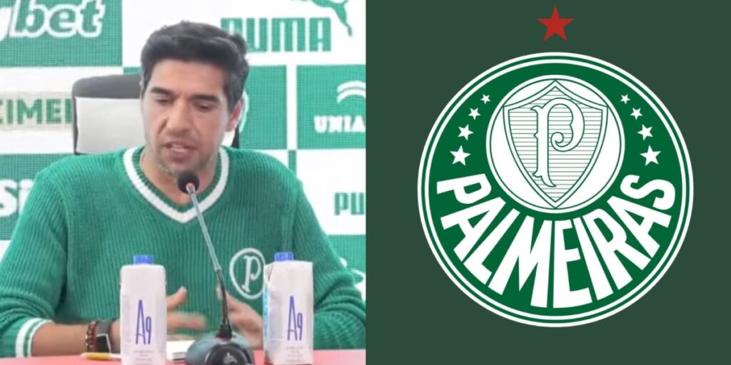Abel Ferreira enfrenta pressão no Palmeiras após empate na Libertadores