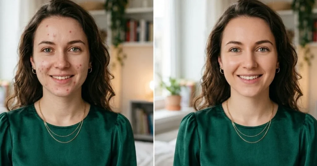 Adesivos para acne: como tratar espinhas sem agredir a pele antes de eventos