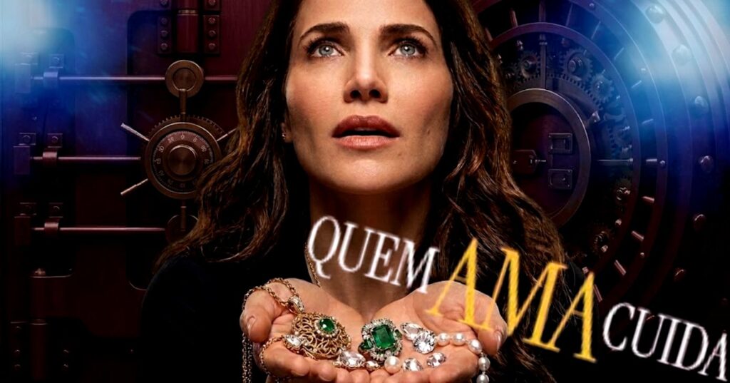 Adriana vende joias de Arthur para sheik em Quem Ama Cuida e acelera plano de vingança