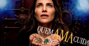 Adriana vende joias de Arthur para sheik em Quem Ama Cuida e acelera plano de vingança