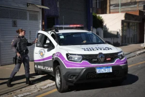 Agosto Lilás: Patrulha SP Mulher Segura intensifica combate à violência doméstica em São Paulo