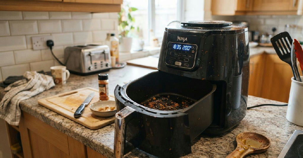 Air fryer barulhenta: entenda as causas e quando o ruído indica um problema real