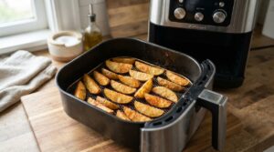 Air fryer: os erros comuns que impedem o cozimento perfeito dos alimentos