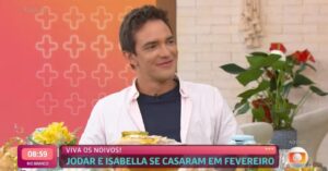 Alessandro Jodar e Isabella Lubrano: a trajetória do casal que celebra duas décadas de união