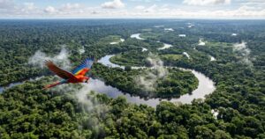 Amazônia: o santuário global de biodiversidade e seu papel vital para o planeta