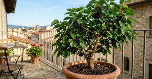 Amoreira em vaso: guia completo para cultivar e colher frutos em casa