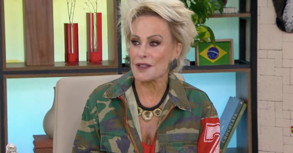 Ana Maria Braga relembra falência da TV Tupi e impacto de demissões em massa