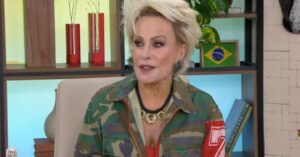 Ana Maria Braga relembra falência da TV Tupi e impacto de demissões em massa