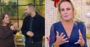 Ana Maria Braga se ausenta do Mais Você para ministrar aula em universidade