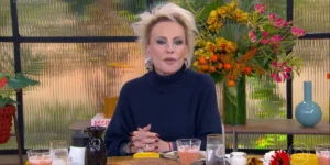 Ana Maria Braga se emociona ao vivo com tragédia e reflete sobre a fragilidade da vida