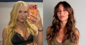 Anitta é cotada para assumir posto de rainha de bateria da Grande Rio após saída de Virginia Fonseca
