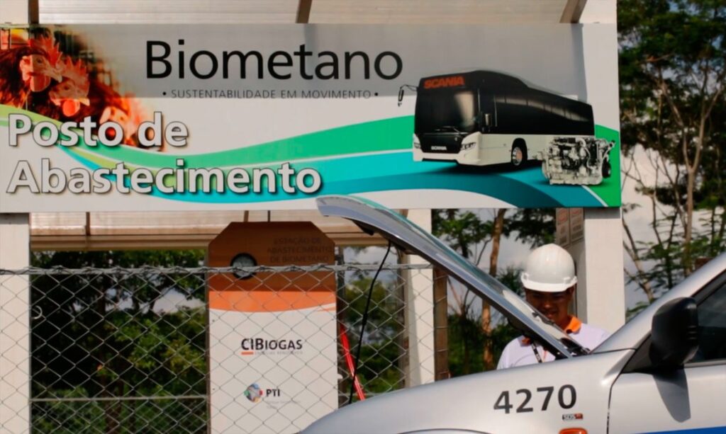 ANP atualiza normas para comercialização de biometano no Brasil