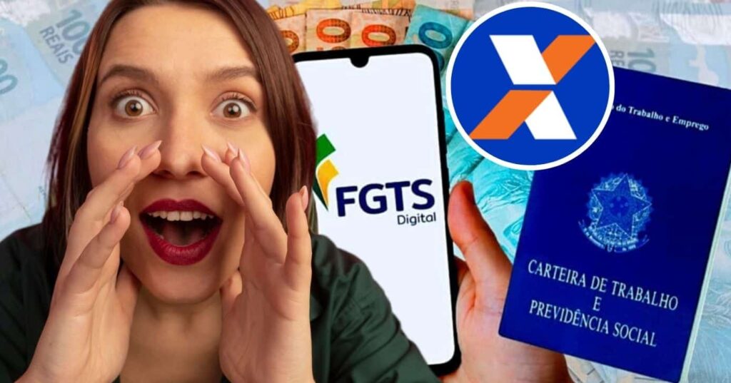 Antecipação do FGTS pelo Caixa Tem: veja como acessar o crédito com saldo do fundo