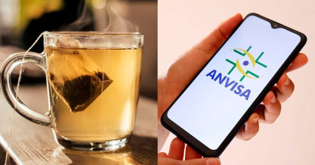 Anvisa proíbe comercialização de chá popular por falta de registro sanitário