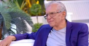Aos 90 anos, Carlos Alberto de Nóbrega revela temor sobre fim de a Praça é Nossa