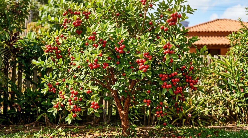 Araçá: a fruta nativa que parece uma mini maçã e encanta pomares brasileiros