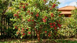 Araçá: a fruta nativa que parece uma mini maçã e encanta pomares brasileiros