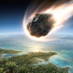 Asteroide que extinguiu dinossauros teve origem rara e distante além de Júpiter