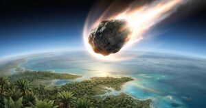 Asteroide que extinguiu dinossauros teve origem rara e distante além de Júpiter